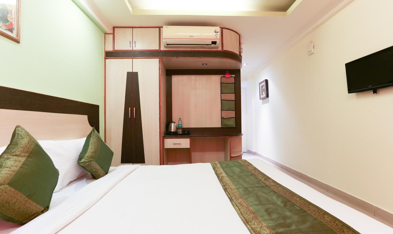 Treebo Trip Grand Regency Ξενοδοχείο Μπανγκαλόρ Εξωτερικό φωτογραφία