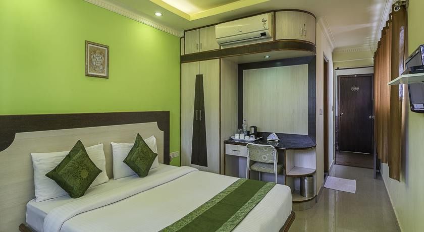 Treebo Trip Grand Regency Ξενοδοχείο Μπανγκαλόρ Εξωτερικό φωτογραφία
