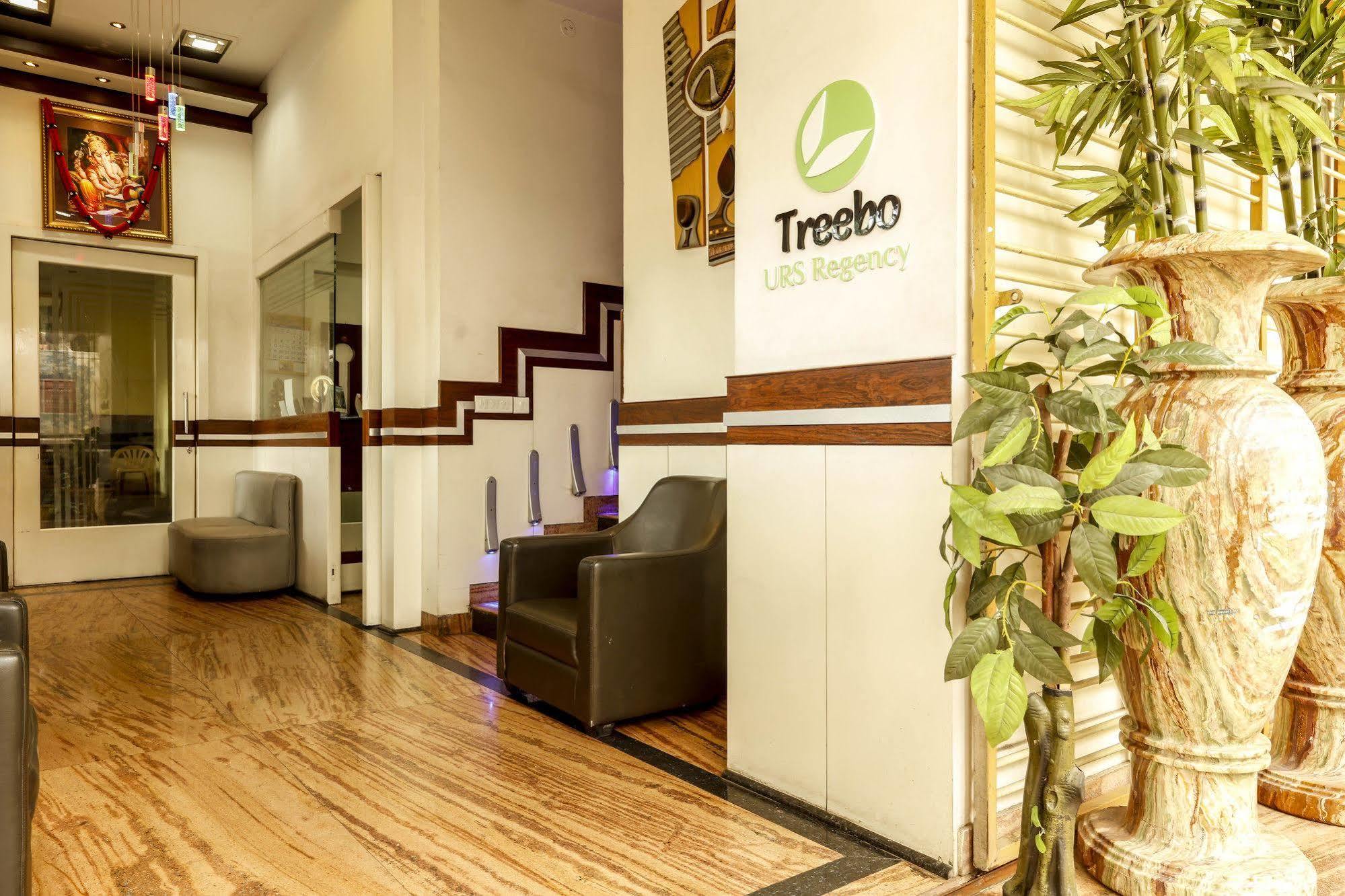 Treebo Trip Grand Regency Ξενοδοχείο Μπανγκαλόρ Εξωτερικό φωτογραφία