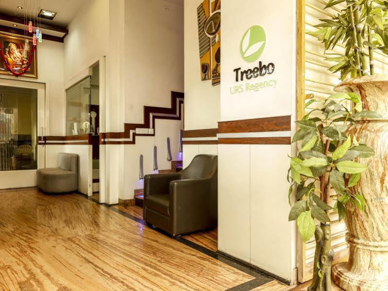 Treebo Trip Grand Regency Ξενοδοχείο Μπανγκαλόρ Εξωτερικό φωτογραφία