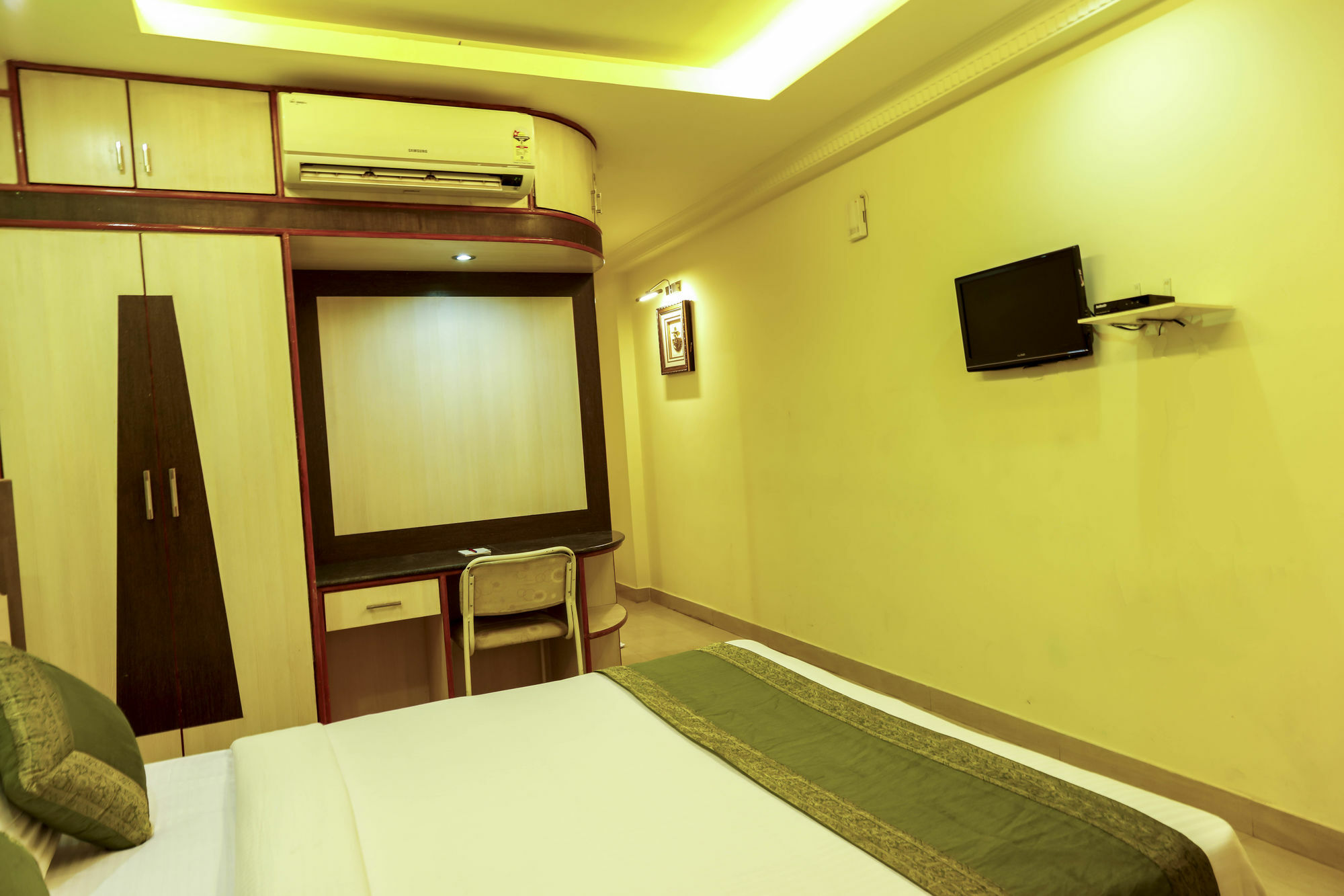 Treebo Trip Grand Regency Ξενοδοχείο Μπανγκαλόρ Εξωτερικό φωτογραφία