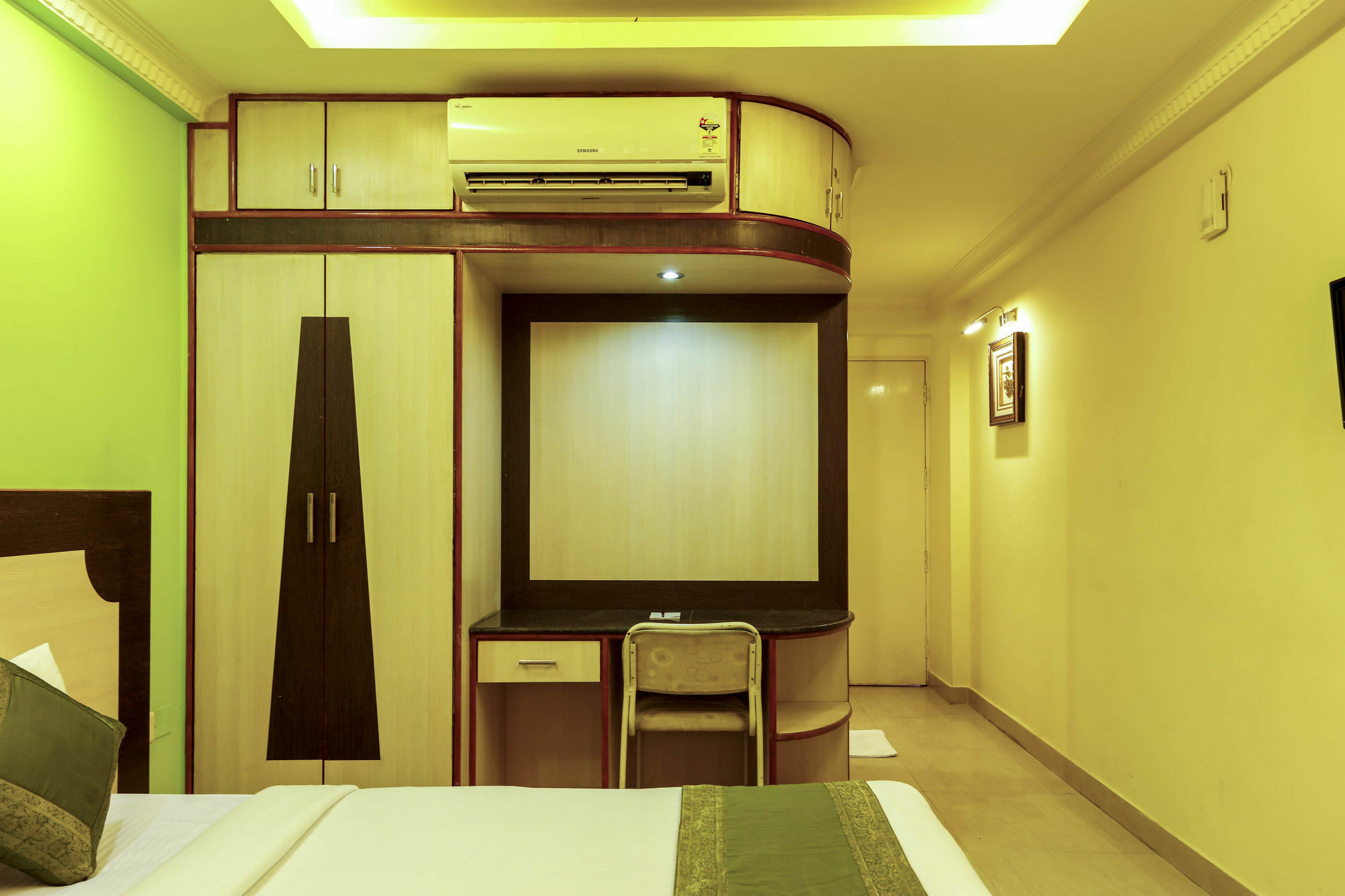 Treebo Trip Grand Regency Ξενοδοχείο Μπανγκαλόρ Εξωτερικό φωτογραφία
